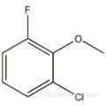 2-cloro-6-fluoroanisole CAS 53145-38-3